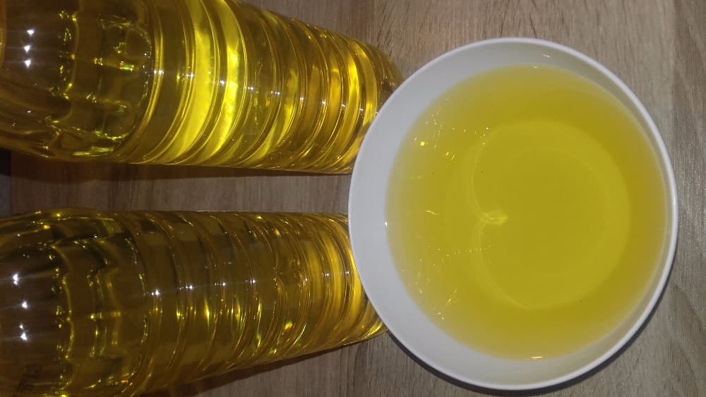 Pure Refined Soybean Oil